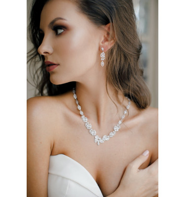 Kolczyki DAYNA SILVER