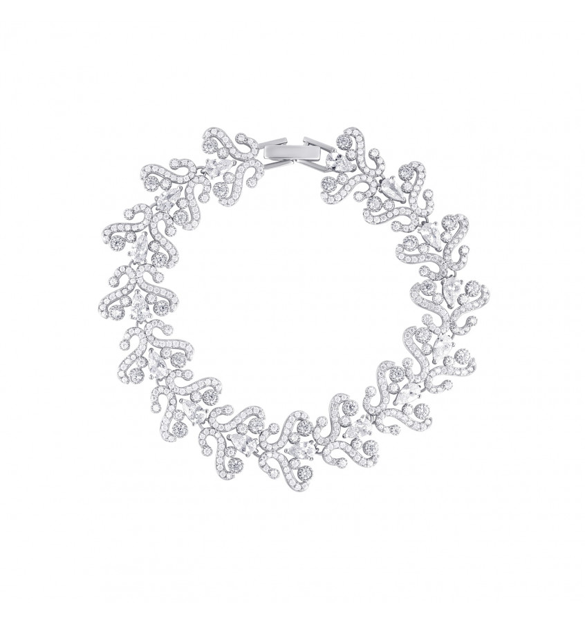 Bransoletka VERITA SILVER 18.5cm
