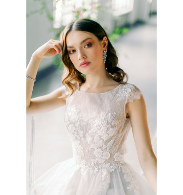 Bransoletka NARIA SILVER 17cm