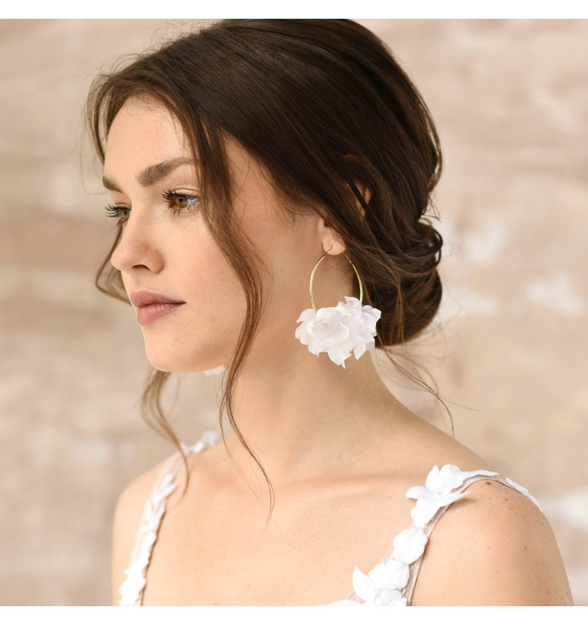 SILK HOOP
