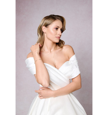 Kolczyki złote MILLA