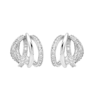 Kolczyki srebrne ELISE