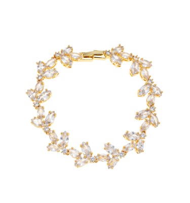 Bransoletka złota AMARA