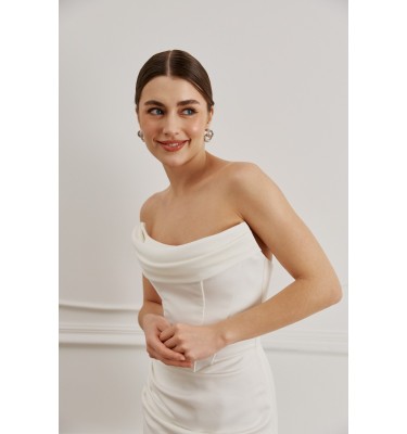 Kolczyki srebrne LYRA