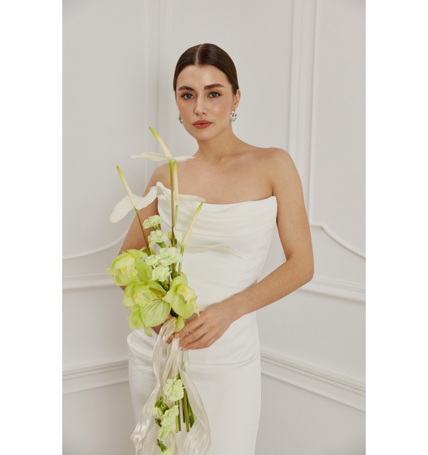 Kolczyi srebrne AURA