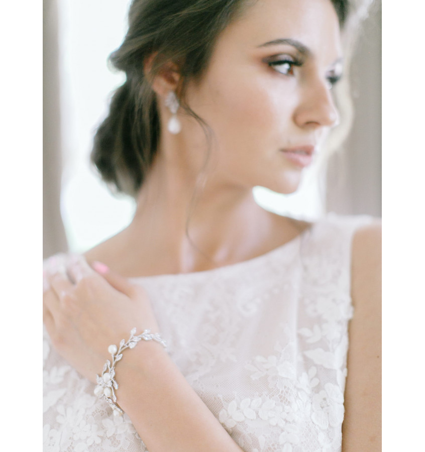 Bransoletka SUTIL SILVER 17,5cm