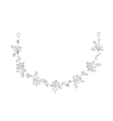 Opaska srebrna CARMEN