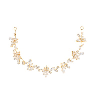 Opaska złota CARMEN