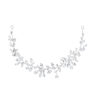 Opaska srebrna MELINDA