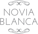 NOVIA BLANCA logo